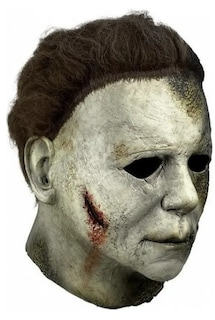 Foto 3 | Foto 3 | Máscara Xtellar Michael Myers Halloween Látex Disfraz Terror Cosplay