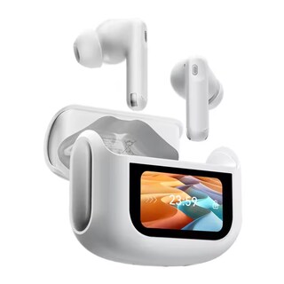 Foto 4 | Foto 4 | Audífonos Blackview Airbuds 12 Pantalla Blancos