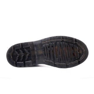 Foto 4 | Foto 4 | Botas Offlander  Tipo Militar - Boston  Piel Crazy  Negro