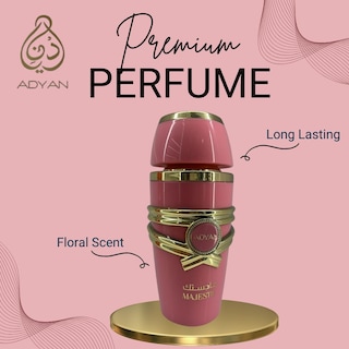 Foto 4 | Foto 4 | Perfume Adyan Majestic Pastels Arabia Extracto De Perfume 100 Ml - Venta Internacional.