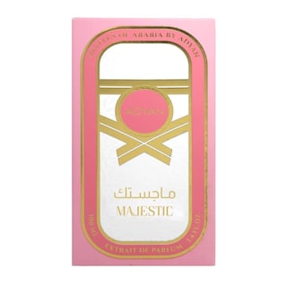 Foto 6 | Foto 6 | Perfume Adyan Majestic Pastels Arabia Extracto De Perfume 100 Ml - Venta Internacional.