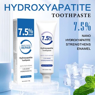 Foto 2 | Foto 2 | Pasta De Dientes Botumiuy Con Hidroxiapatita Al 7 5% De Protección Del Esmalte 2 X 100 Ml - Venta Internacional.