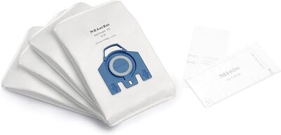 Foto 2 | Foto 2 | Bolsas De Polvo Para Aspiradoras Miele Canister Miele Hyclean 3d Tipo Gn  Microfibra - Venta Internacional.