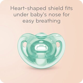 Foto 6 | Foto 6 | Chupete Nuk Comfy Orthodontic 0-6 Meses Timeless Paquete De 5 - Venta Internacional.