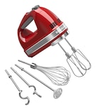 Batidora De Mano Kitchenaid Khm926er Empire Red De 9 Velocidades - Venta Internacional.