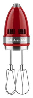 Foto 2 | Foto 2 | Batidora De Mano Kitchenaid Khm926er Empire Red De 9 Velocidades - Venta Internacional.