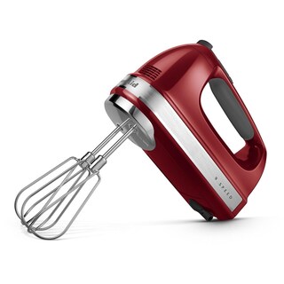 Foto 4 | Foto 4 | Batidora De Mano Kitchenaid Khm926er Empire Red De 9 Velocidades - Venta Internacional.