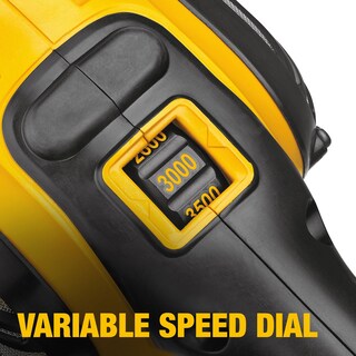 Foto 6 | Foto 6 | Pulidora De Búfer Dewalt Dwp849x 7-9 Pulgadas 12 A 0-3500 Rpm Con Cable - Venta Internacional.