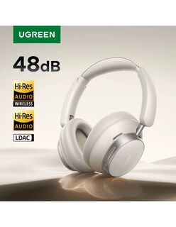 Foto 3 | Foto 3 | Audífonos Studio Pro Ugreen Cancelación De Ruido Hi-res Bluetooth 6.0 Y 120h Batería
