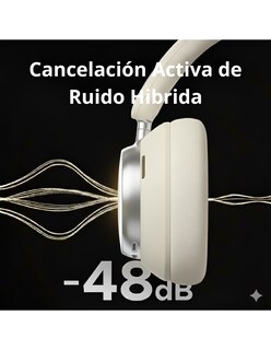 Foto 4 | Foto 4 | Audífonos Studio Pro Ugreen Cancelación De Ruido Hi-res Bluetooth 6.0 Y 120h Batería