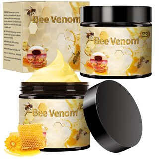 Foto 1 | Foto 1 | Crema Reparadora Bee Venom 2 Unidades Para Todo Tipo De Piel - Venta Internacional.