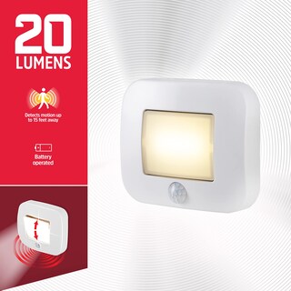 Foto 2 | Foto 2 | Luz Led Path Light Energizer Inalámbrica Activada Por Movimiento 20 Lúmenes - Venta Internacional.