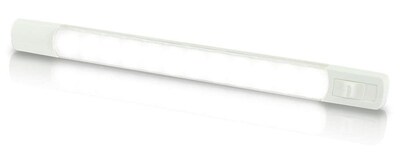 Foto 1 | Foto 1 | Lámpara De Superficie Marina Led Hella White 12 V Con Interruptor - Venta Internacional.