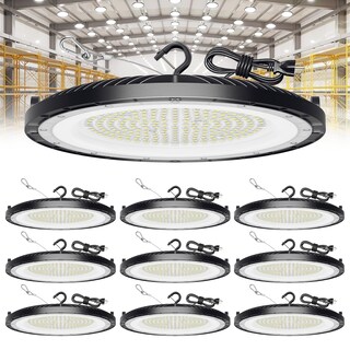 Foto 1 | Foto 1 | Luces Led Ufo High Bay De 150 W De Onlylux 22500 Lúmenes Ip65 120 A 277 V - Venta Internacional.
