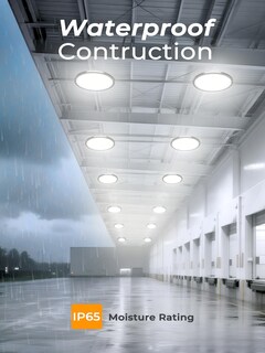 Foto 3 | Foto 3 | Luces Led Ufo High Bay De 150 W De Onlylux 22500 Lúmenes Ip65 120 A 277 V - Venta Internacional.