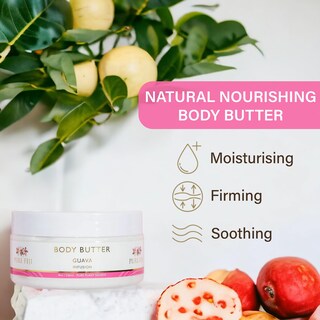 Foto 2 | Foto 2 | Crema Hidratante Body Butter Pure Fiji Guava 240 Ml Para Piel Seca - Venta Internacional.