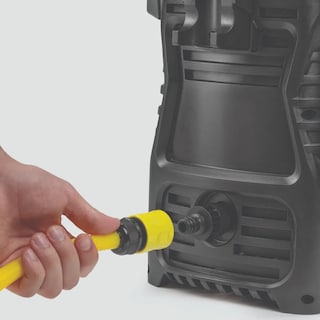 Foto 5 | Foto 5 | Hidrolavadora Karcher K Black Amarillo 60 Hz