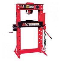 Prensa Hidraulica C/manometro 50 Ton Big Red