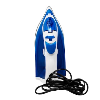 Foto 4 | Foto 4 | Plancha De Vapor Suela Cerámica 1100 W Azul Decakila KUEN020L