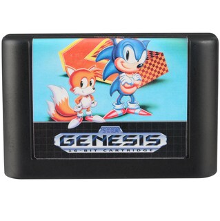 Foto 3 | Foto 3 | Console Heroes Sonic The Hedgehog 2 Set De Juego Con Mini Figuras - Venta Internacional.