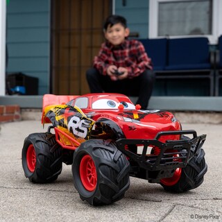 Foto 2 | Foto 2 | Coche A Control Remoto Disney Lightning Mcqueen 1:14 R/c - Venta Internacional.