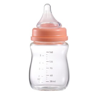 Foto 1 | Foto 1 | Biberón Fdbtl De Vidrio Anticólico De 180 Ml Para Recién Nacido 0m+ - Venta Internacional.