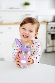 Foto 3 | Foto 3 | Vaso De Aprendizaje Skip Hop Para Bebés 350 Ml Narval - Venta Internacional.