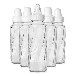 Foto 1 | Foto 1 | Biberón De Vidrio Evenflo Para Bebé 8 Oz Paquete De 6 - Venta Internacional.