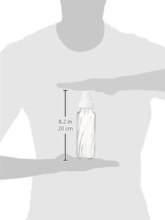Foto 5 | Foto 5 | Biberón De Vidrio Evenflo Para Bebé 8 Oz Paquete De 6 - Venta Internacional.