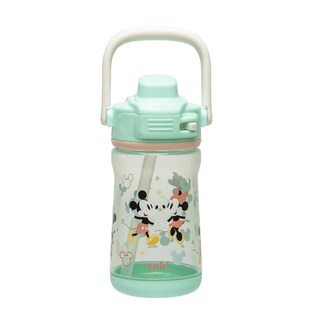 Foto 1 | Foto 1 | Botella De Agua Para Niños Zak Designs 355 Ml A Prueba De Fugas Mickey Y Minnie - Venta Internacional.