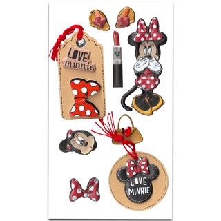 Foto 5 | Foto 5 | Set De Regalo Para Bebé Minnie 12 Piezas Esenciales Para Recién Nacido - Venta Internacional.