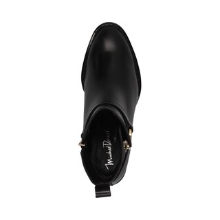 Foto 5 | Foto 5 | Botin Para Dama Budapest04 Michel Domit 0qgv01 Negro