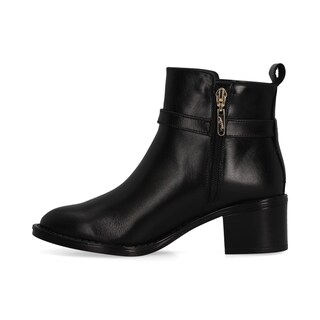 Foto 3 | Foto 3 | Botin Para Dama Budapest04 Michel Domit 0qgv01 Negro