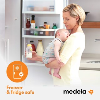 Foto 5 | Foto 5 | Pack De 6 Biberones Medela Para Bebé De 150 Ml Sin Bpa Compatibles - Venta Internacional.