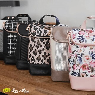 Foto 7 | Foto 7 | Bolsa Aislante Para Biberones Itzy Ritzy Jetsetter Para 3 Biberones - Venta Internacional.