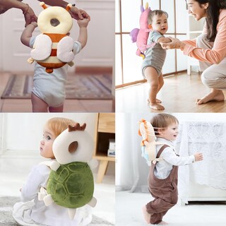 Foto 7 | Foto 7 | Mochila Protectora Para Cabeza De Bebé Ajustable 5-24 Meses - Venta Internacional.