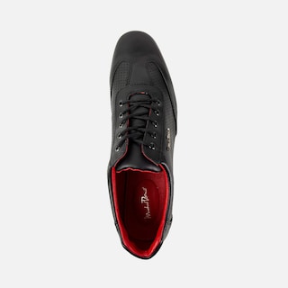 Foto 4 | Foto 4 | Tenis Urbano De Piel Michel Domit Spaghetti Michel