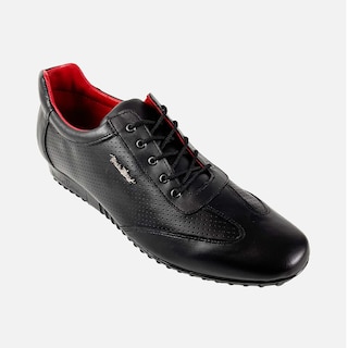 Foto 5 | Foto 5 | Tenis Urbano De Piel Michel Domit Spaghetti Michel