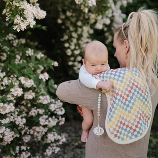 Foto 7 | Foto 7 | Chupete Frigg Little Viking De Caucho Natural Paquete De 2 6-18 Meses - Venta Internacional.
