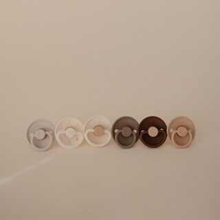 Foto 3 | Foto 3 | Chupete Frigg Silkysoft De Silicona Paquete De 6 Sin Bpa Para 6-18 Meses - Venta Internacional.