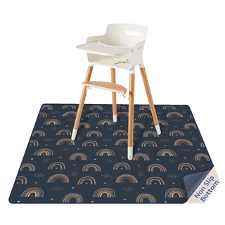 Foto 1 | Foto 1 | Alfombrilla Protectora Para Bebé Blissful Diary 128x128 Cm Impermeable Antideslizante - Venta Internacional.