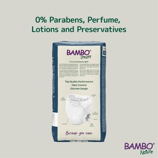 Foto 2 | Foto 2 | Pañales Pull-up Nocturnos Bambo Nature Dreamy Night  Paquete De 60 - Venta Internacional.
