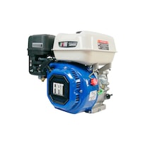 Motor Gasolina Fiat De 7hp Cuña