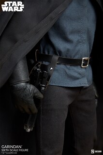 Foto 8 | Foto 8 | Sideshow Star Wars Garindan Sixth Scale Figura Coleccionable