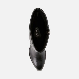 Foto 4 | Foto 4 | Calzado Para Dama Bota Michel Domit 0nrv01 Negro