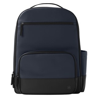 Foto 1 | Foto 1 | Mochila Pañalera Skip Hop Flex Con Cambiador Azul - Venta Internacional.