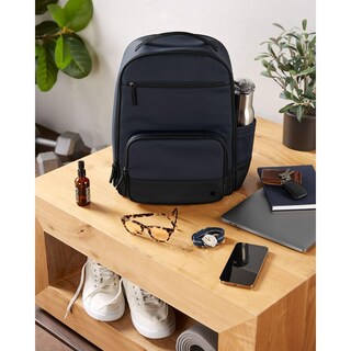 Foto 3 | Foto 3 | Mochila Pañalera Skip Hop Flex Con Cambiador Azul - Venta Internacional.
