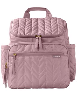 Foto 1 | Foto 1 | Mochila Para Pañales Skip Hop Forma 41x20x36 Cm Mauve - Venta Internacional.