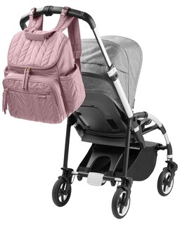 Foto 2 | Foto 2 | Mochila Para Pañales Skip Hop Forma 41x20x36 Cm Mauve - Venta Internacional.