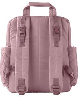 Foto 7 | Foto 7 | Mochila Para Pañales Skip Hop Forma 41x20x36 Cm Mauve - Venta Internacional.